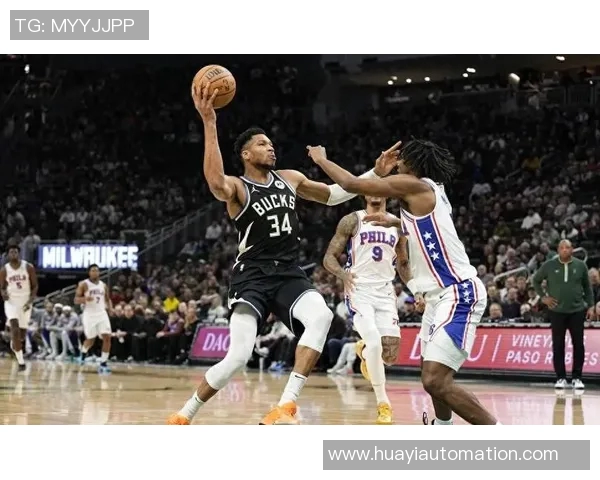 费城76人力克雄鹿:马克西狂砍54分9助攻,埃奇库姆贡献两双