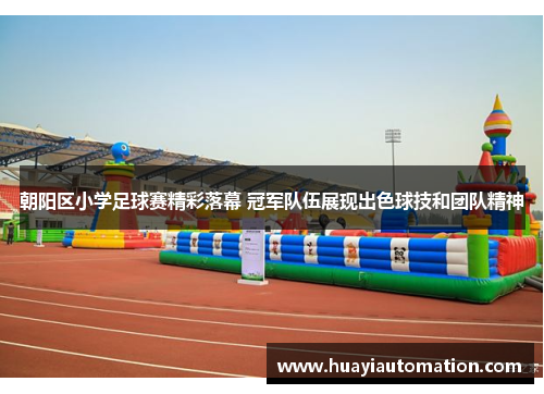朝阳区小学足球赛精彩落幕 冠军队伍展现出色球技和团队精神